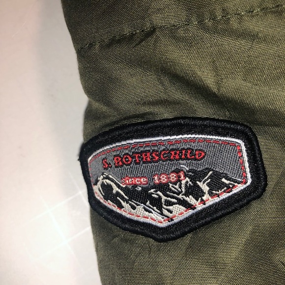 Rothschild Boys Winter, Snow coat size 18mths - Picture 4 of 4